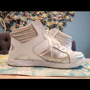 High Top Pastry Sneakers